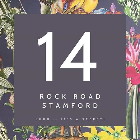 14 Rock Road, Stamford, Pe9 2Ptアパートメント エクステリア 写真